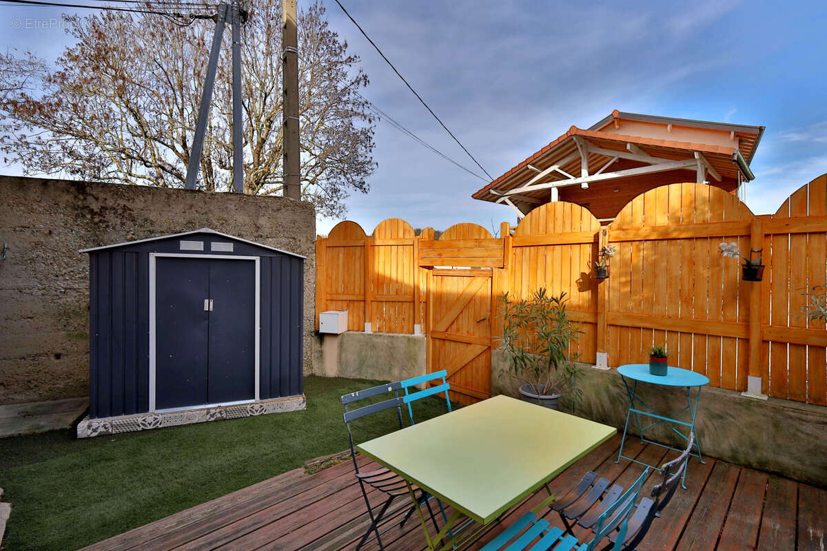 Maison à OYTIER-SAINT-OBLAS