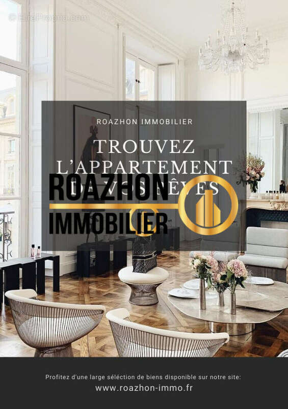 Appartement à RENNES
