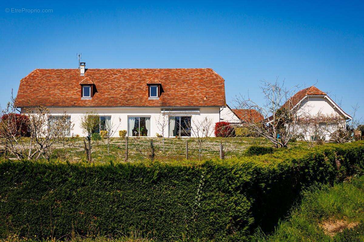 Maison à SALIES-DE-BEARN