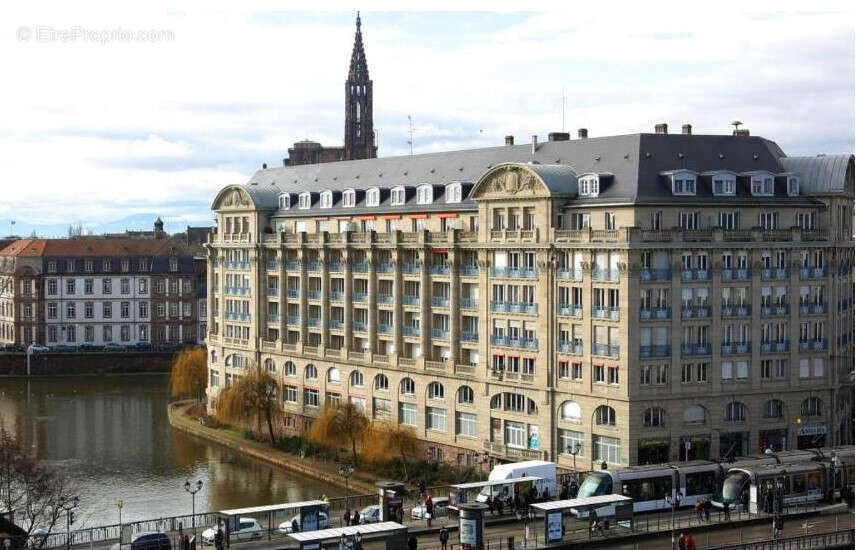 Appartement à STRASBOURG