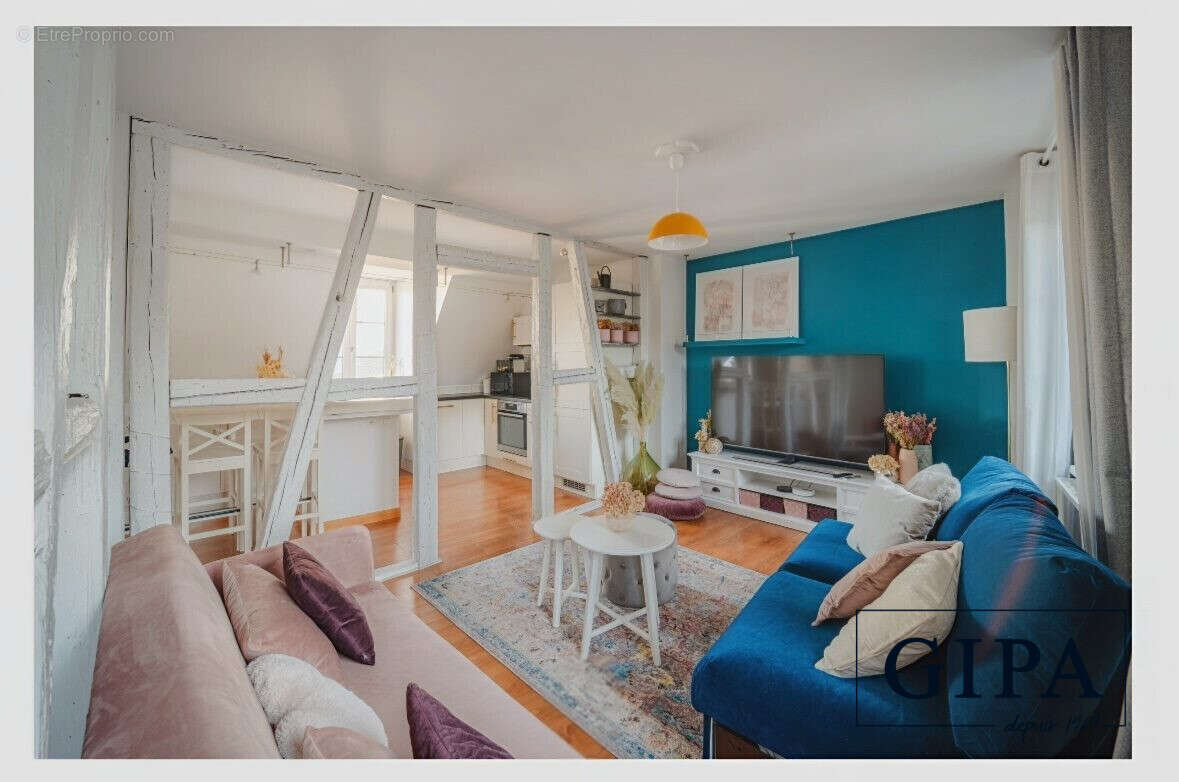 Appartement à STRASBOURG