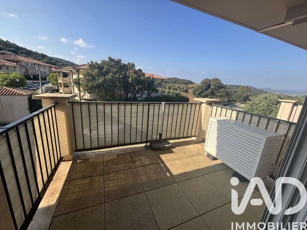 Photo 3 - Appartement à LA CROIX-VALMER