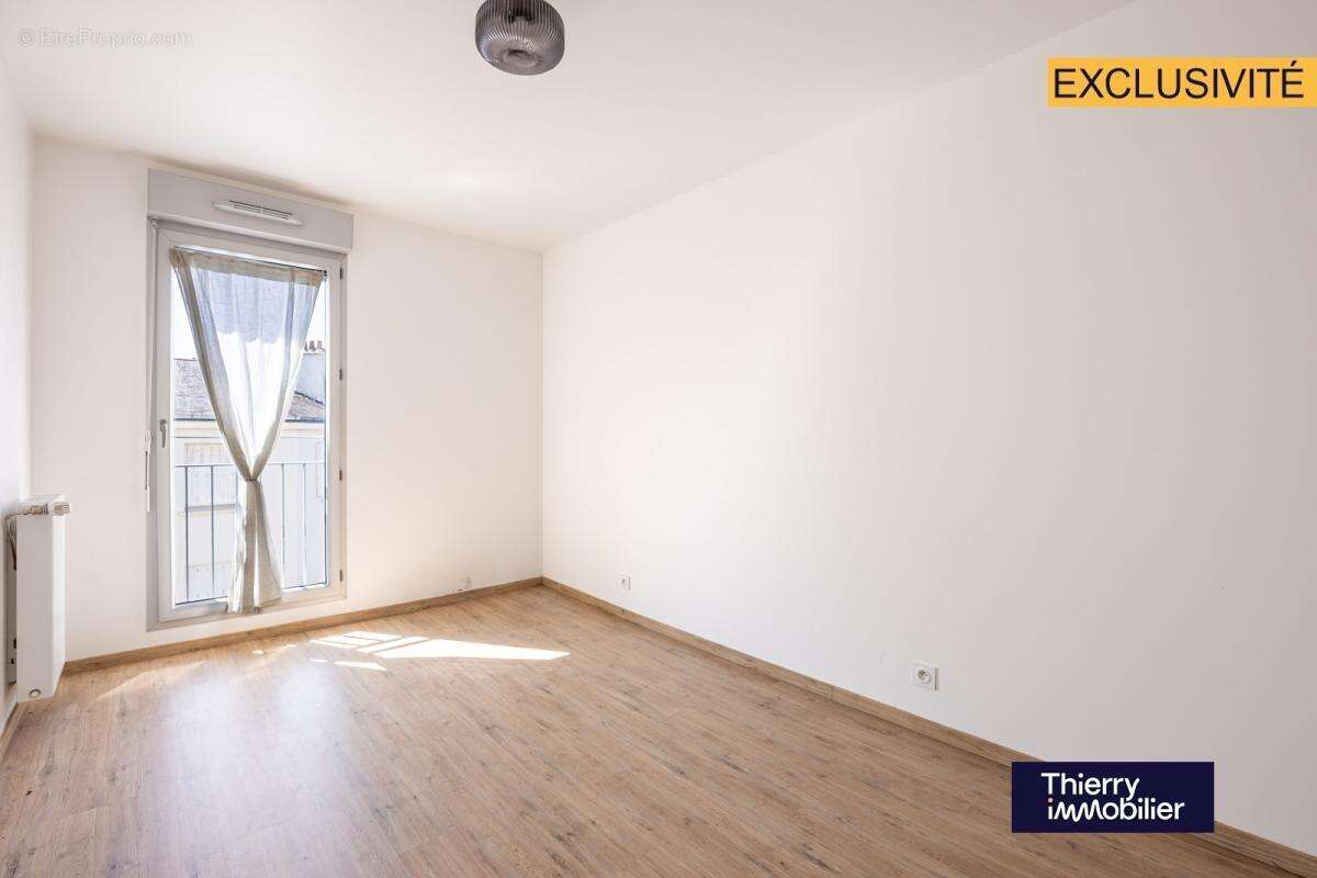 Appartement 52 m² à Nantes  - photo 6