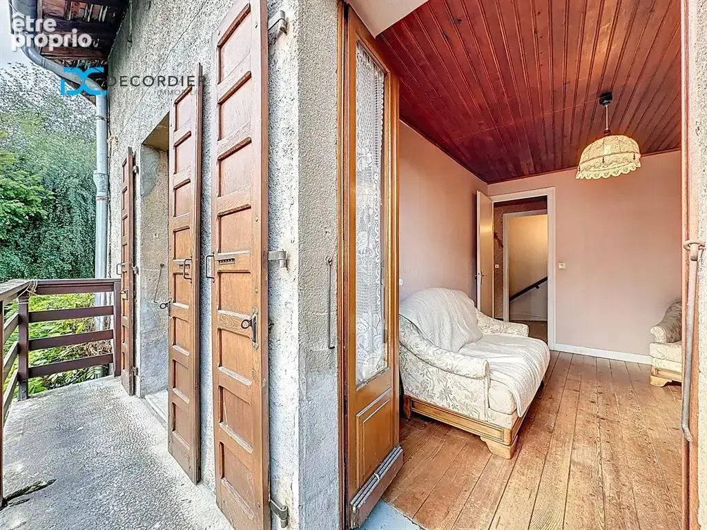 Lugrin maison village 2 logements - photo 16