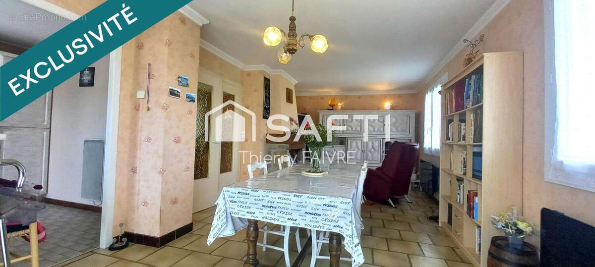 Photo 4 - Maison à CHAMPAGNOLE