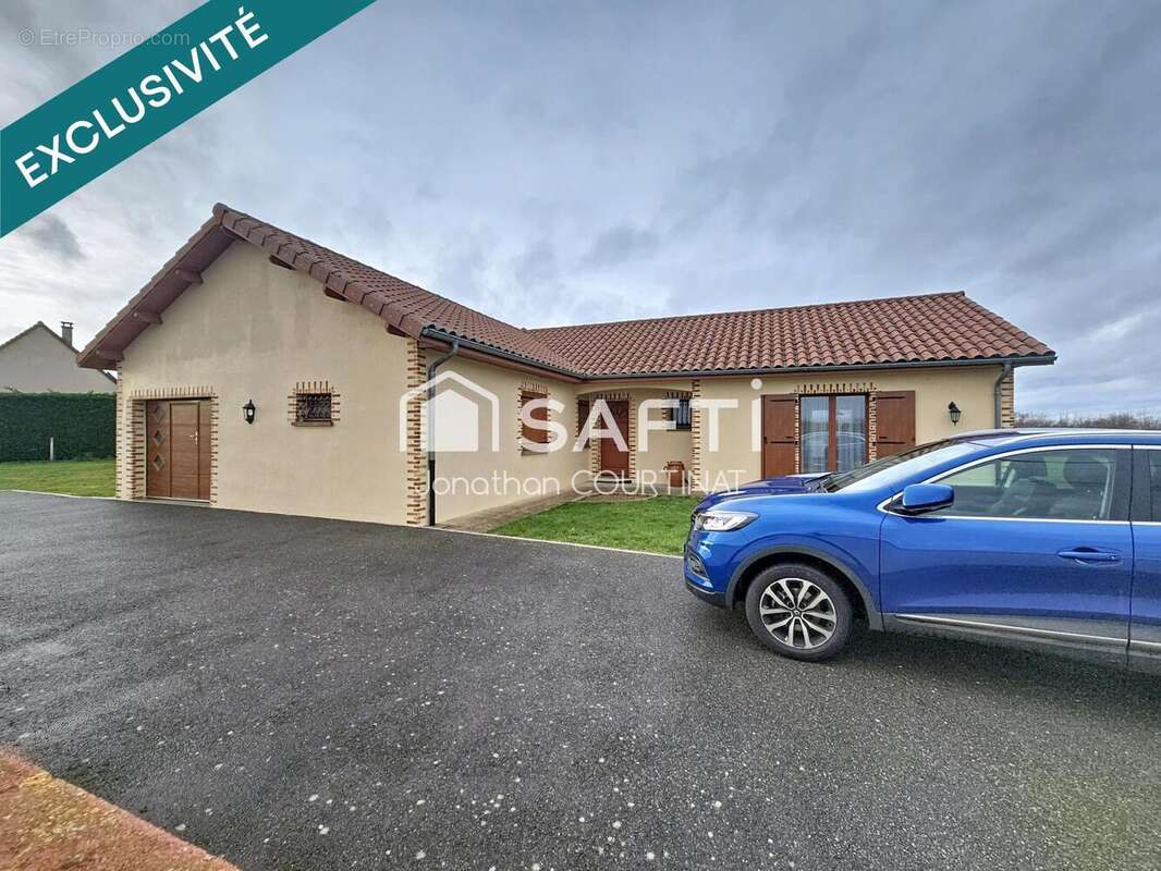 Photo 4 - Maison à VENDAT