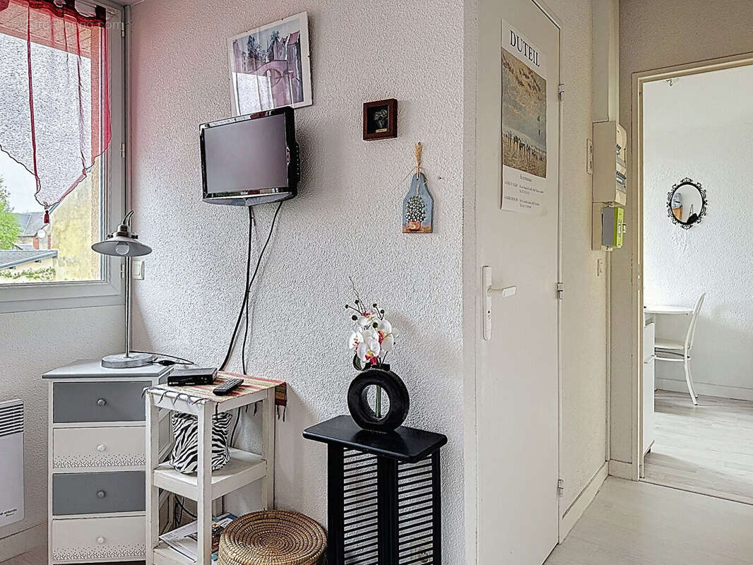 Appartement à CABOURG