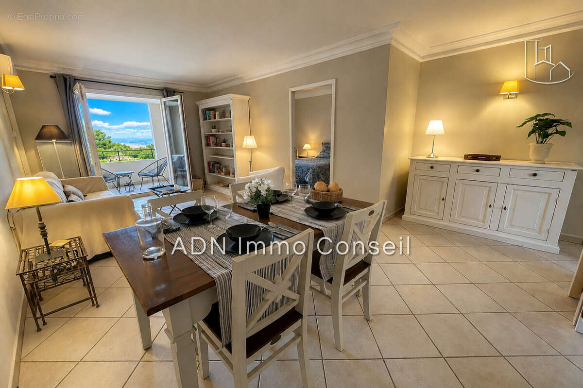 Appartement à MALLEMORT