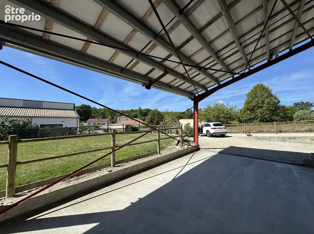 Terrain 730 m² à vendre à Saint-Augustin (17570) - photo 2