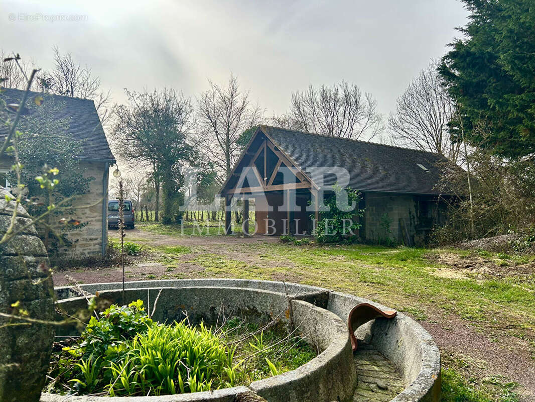 Maison à SAINT-CHRISTOPHE-LE-JAJOLET