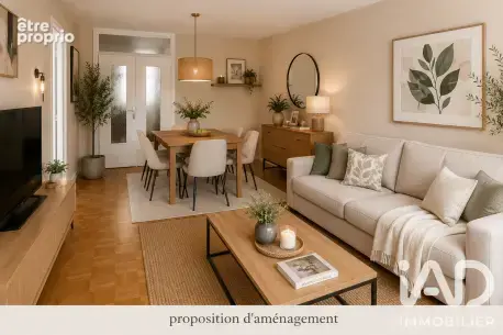 Photo 1 - Appartement à SAINT-MAUR-DES-FOSSES