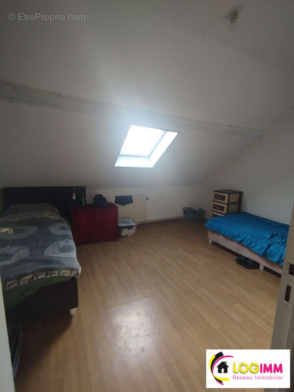 Maison à VALENCIENNES