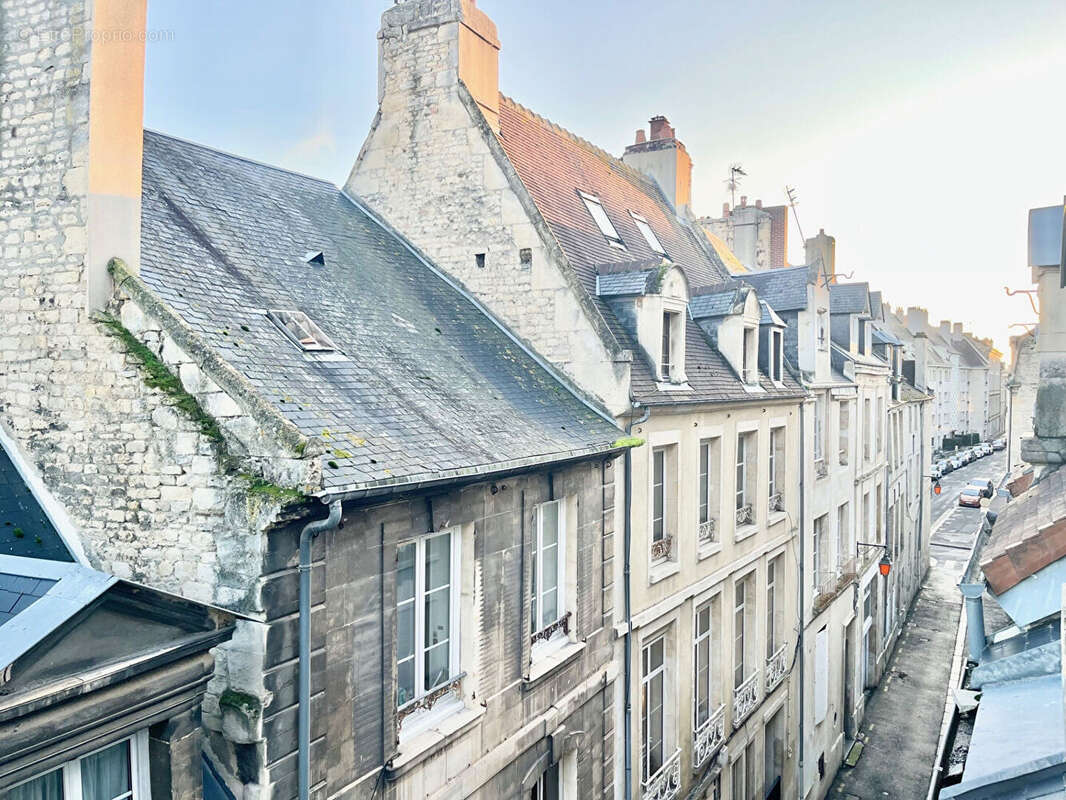 Appartement à CAEN