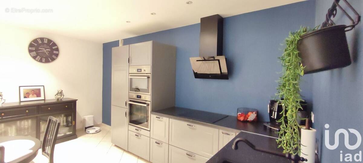 Photo 1 - Maison à SAINT-PIERRE-D&#039;ALBIGNY