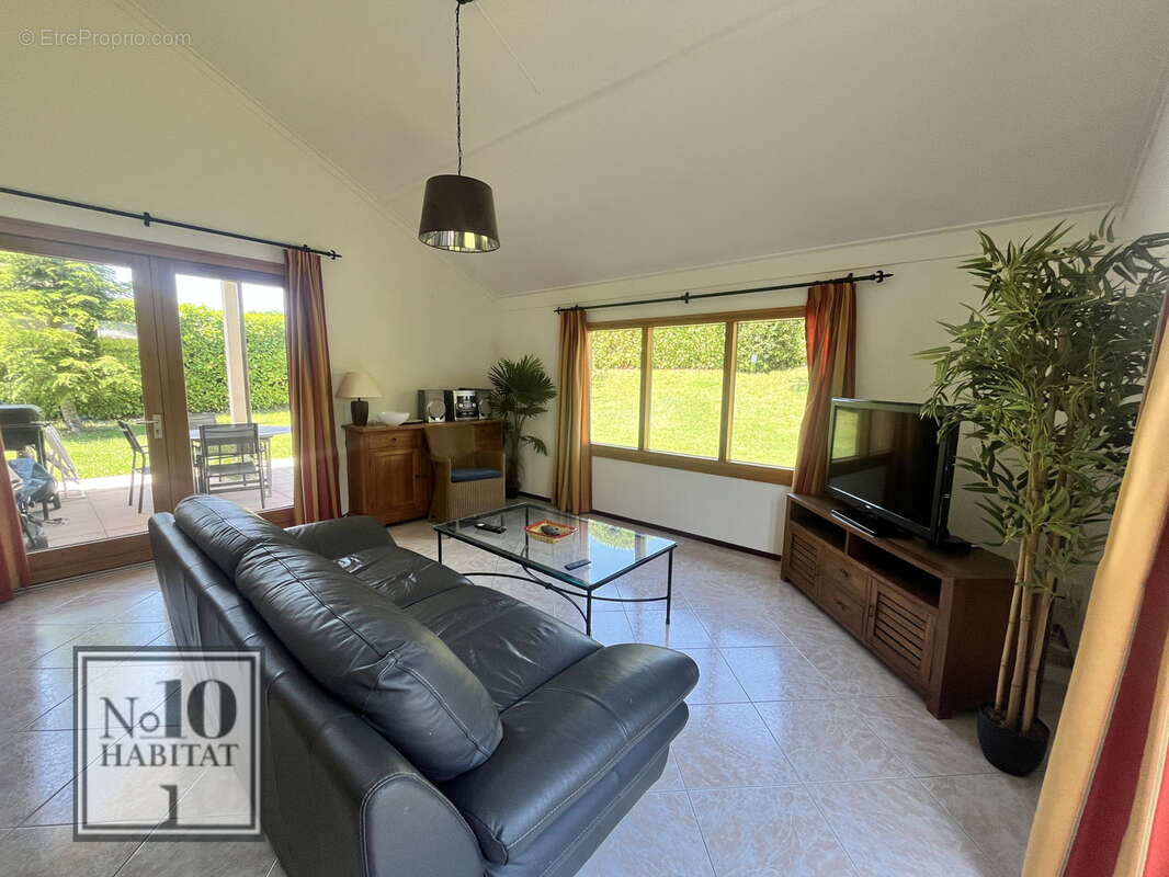 Maison 102m2 - 3 chambres - Jardin - Château Barbet - photo 5