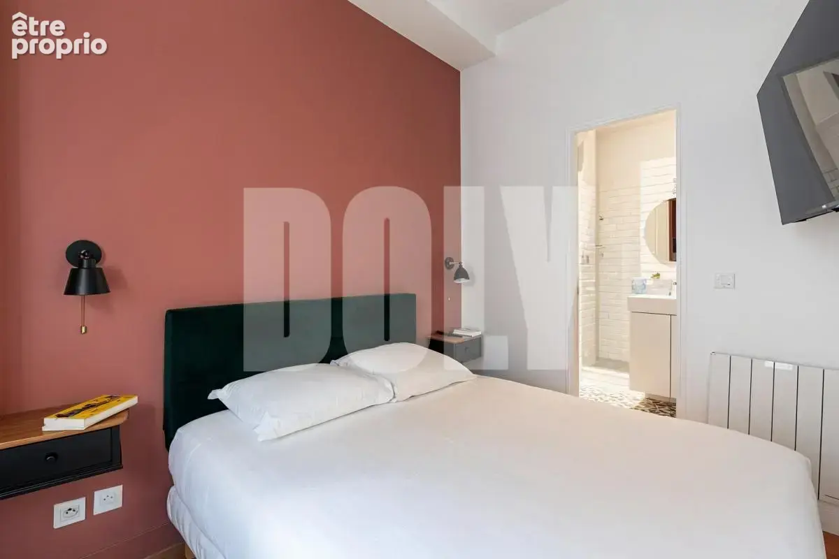 Exclusivité doly - appartement - rue du faubourg saint-martin - 75010 - photo 8
