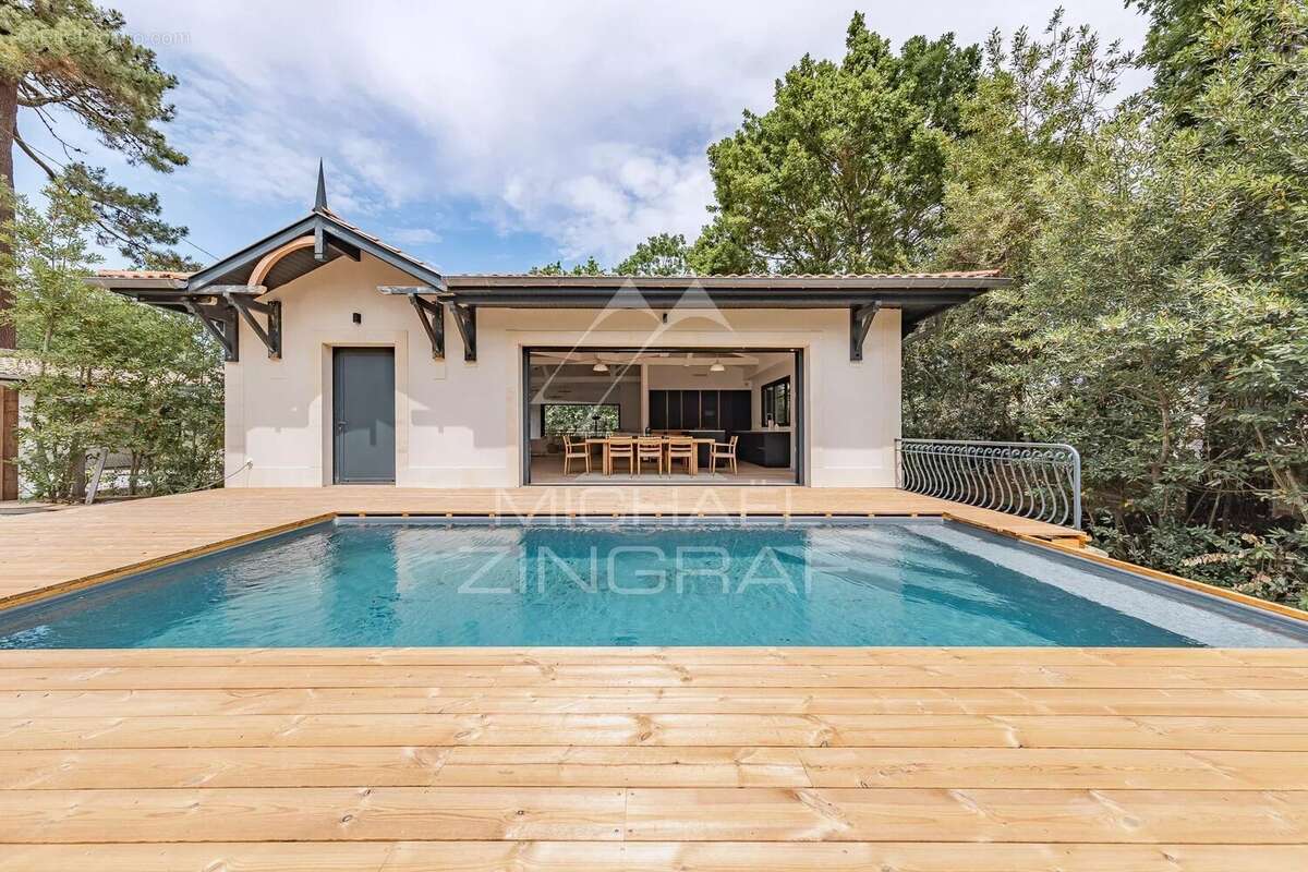 Maison à ARCACHON