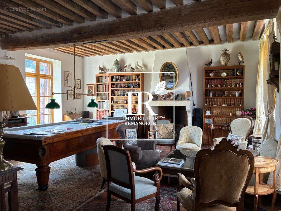 Ancien relais de poste nouan le fuzelier - photo 5
