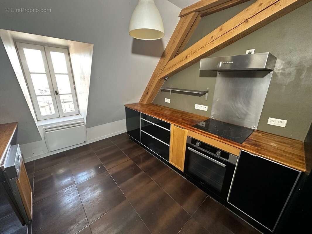 Appartement à CLERMONT-FERRAND