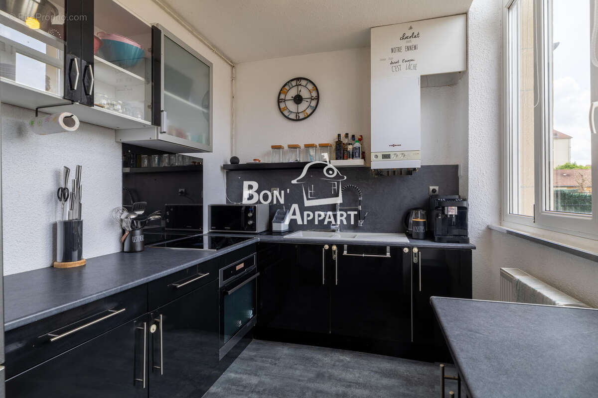 Appartement à HOMECOURT