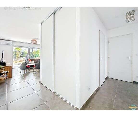Appartement à TIGNIEU-JAMEYZIEU