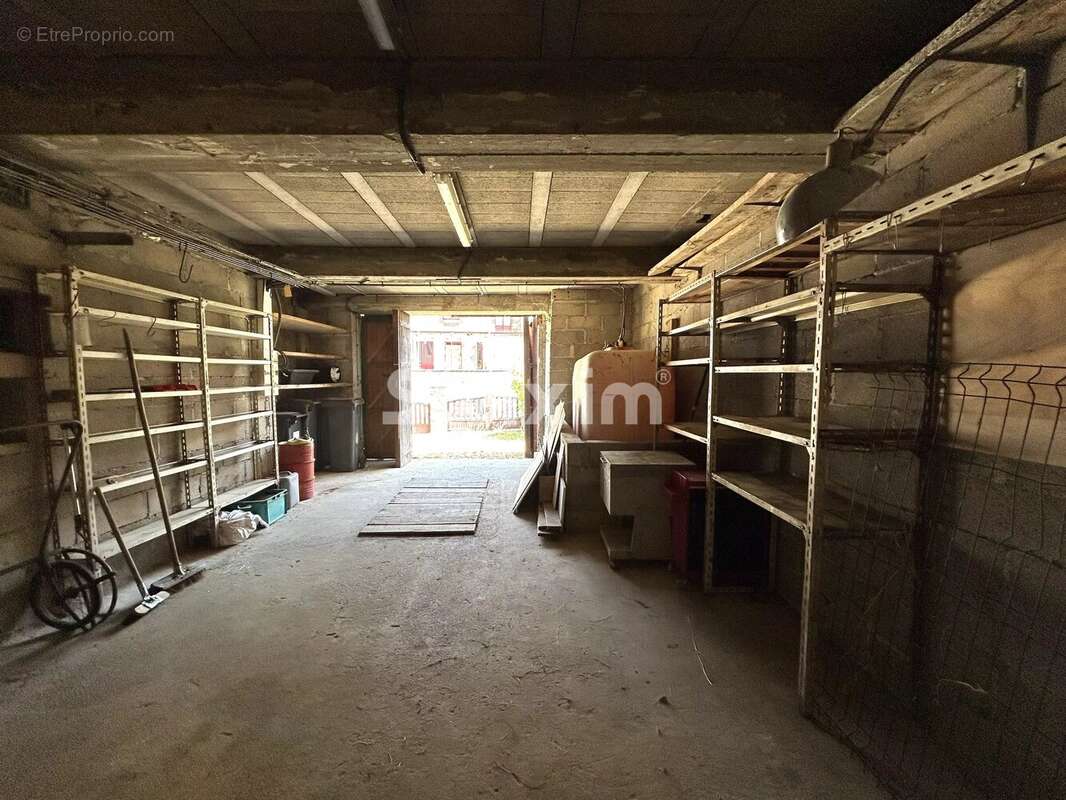 Quarré-les-Tombes – Une maison familiale à personnaliser selon vos envies - photo 13