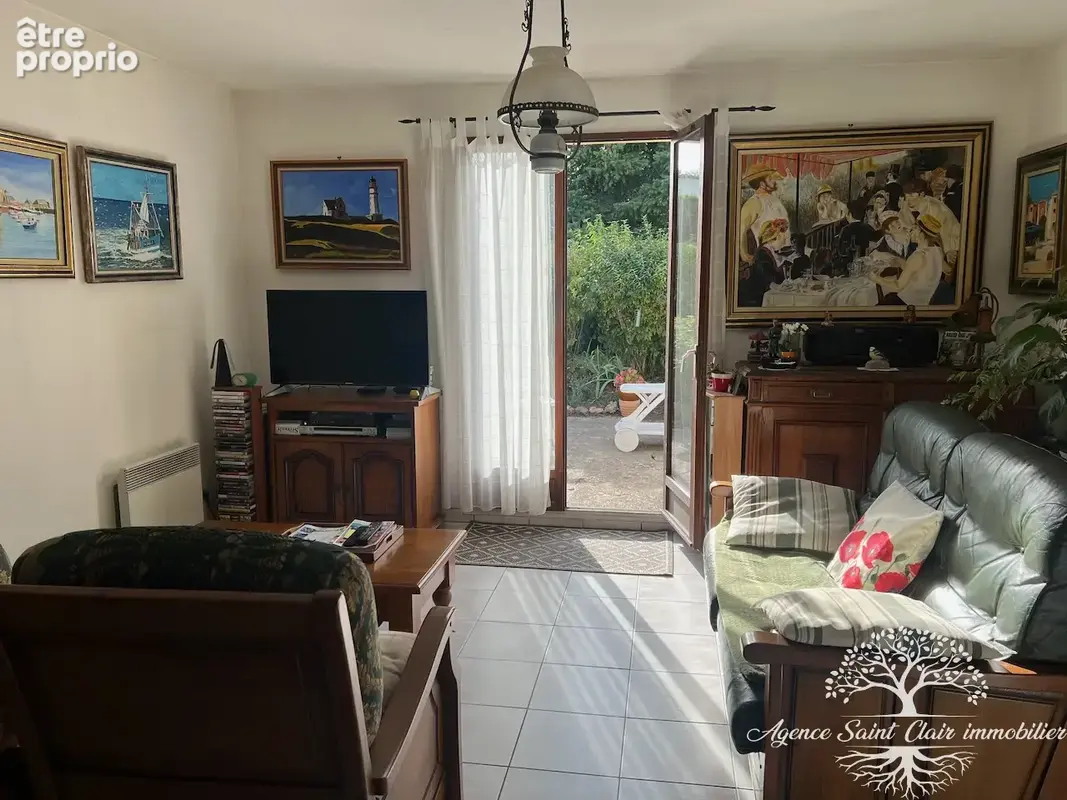 Maison 5 pièces avec vie de plain pied - photo 3