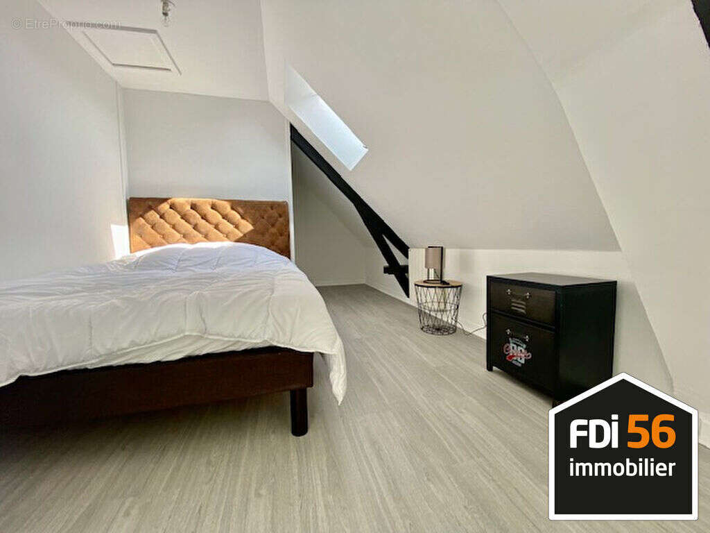 Appartement à LORIENT