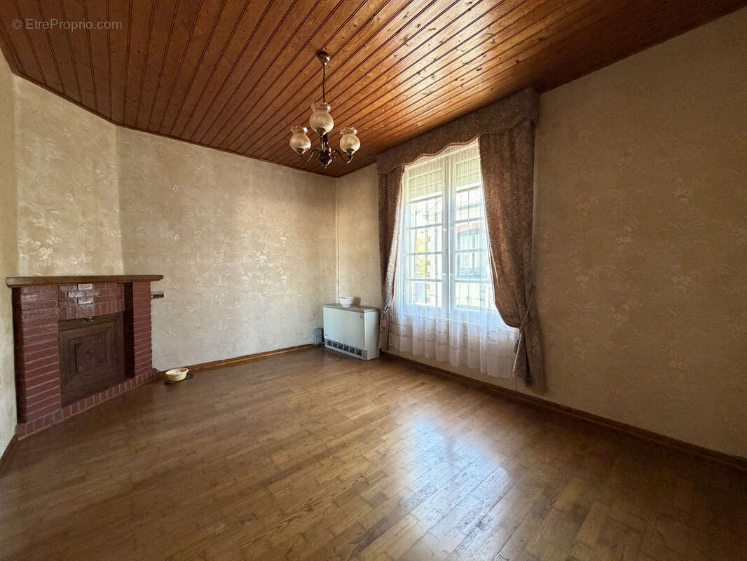 Maison à AIZENAY