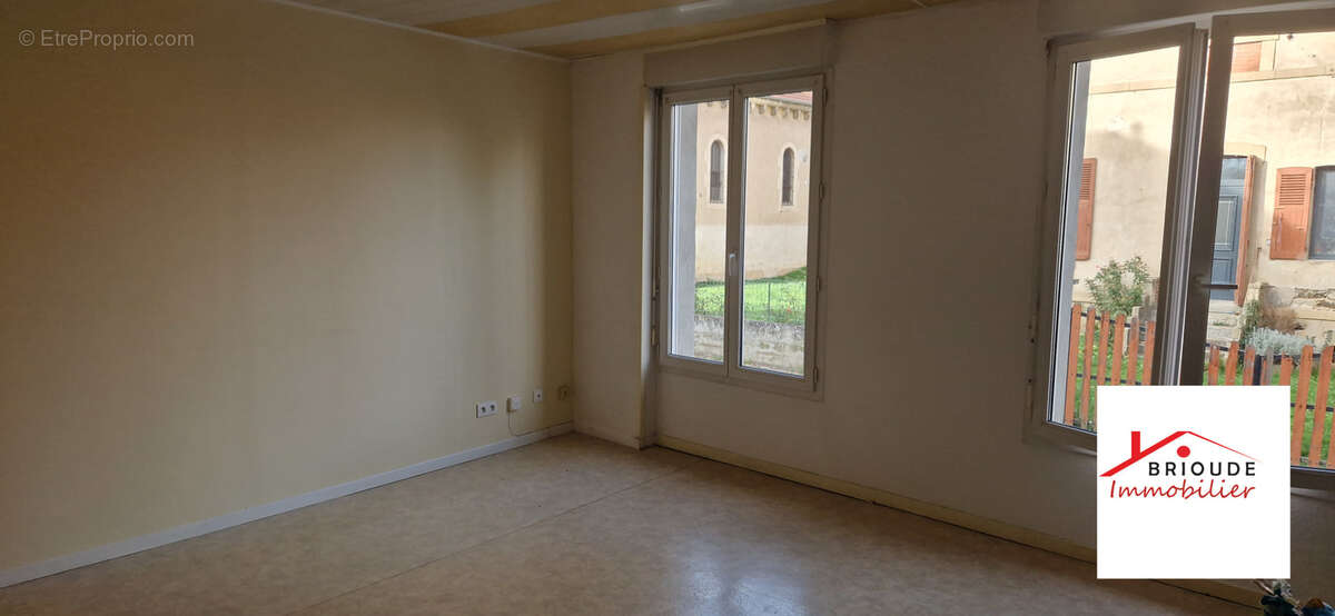 Appartement à BRIOUDE