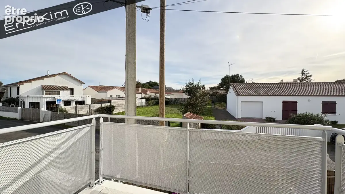 Jard-sur-mer   appartement 3 pièces de 67 m2 avec balcon et 2 parkings privatifs - photo 10