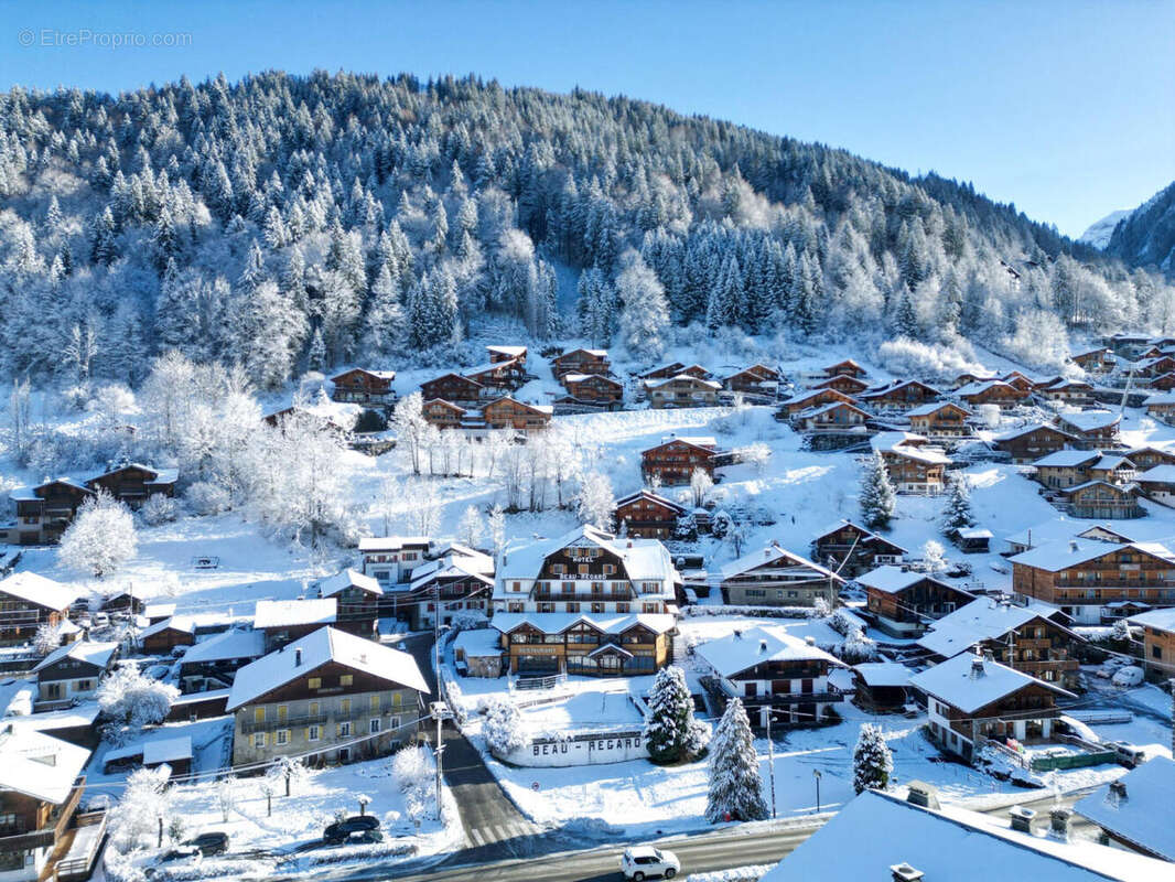 Ski Apartment for sale Morzine _0522 - Appartement à MORZINE