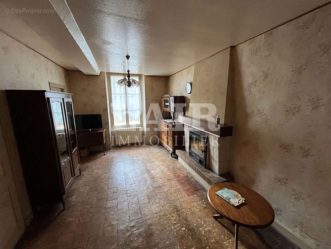Maison à MORTAGNE-AU-PERCHE