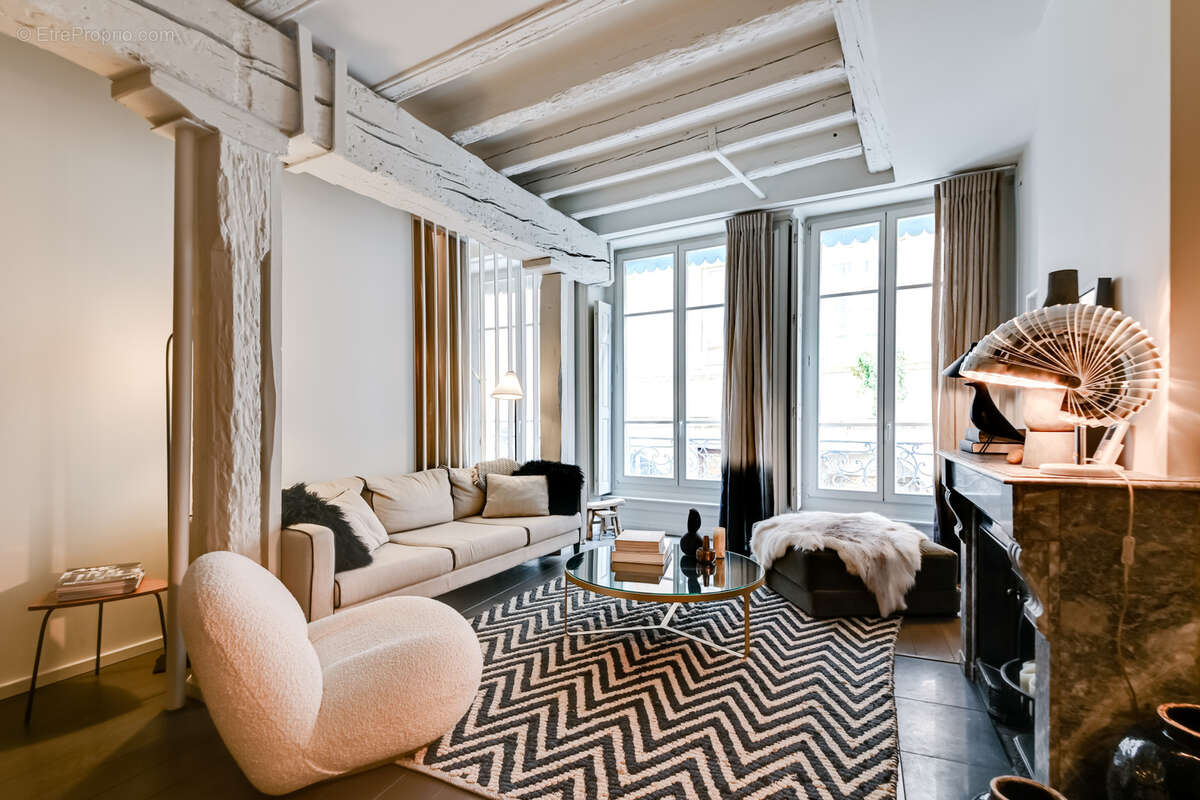 Appartement à LYON-2E