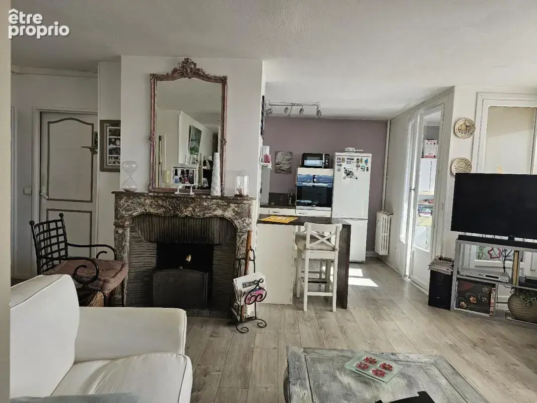 Appartement à BOIS-GUILLAUME