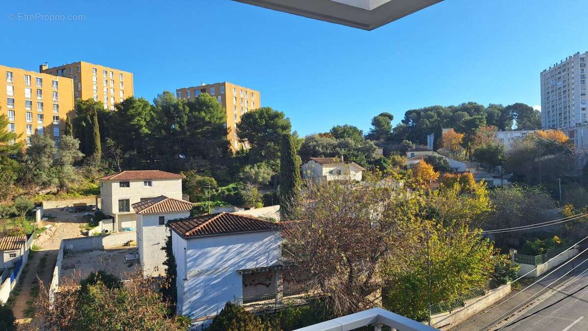 Appartement à MARSEILLE-13E