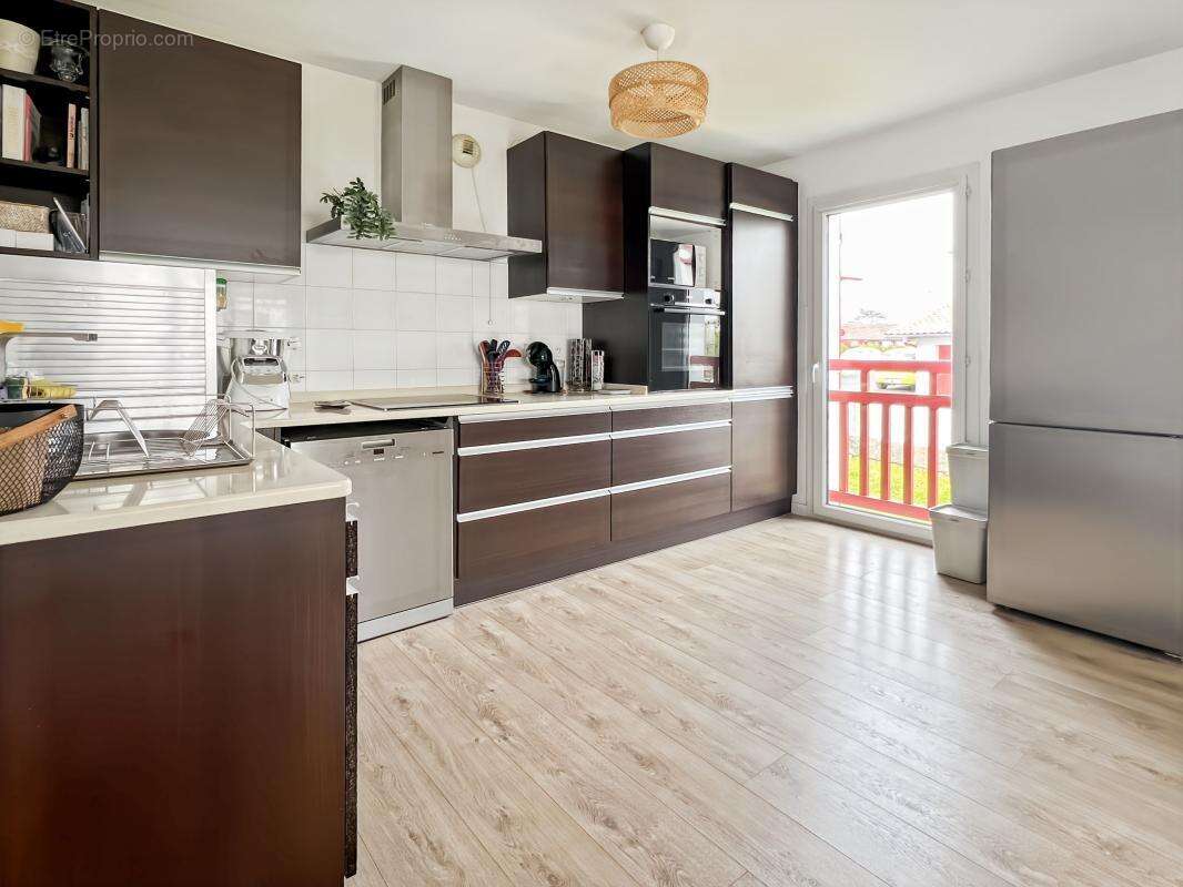 Appartement à LARRESSORE