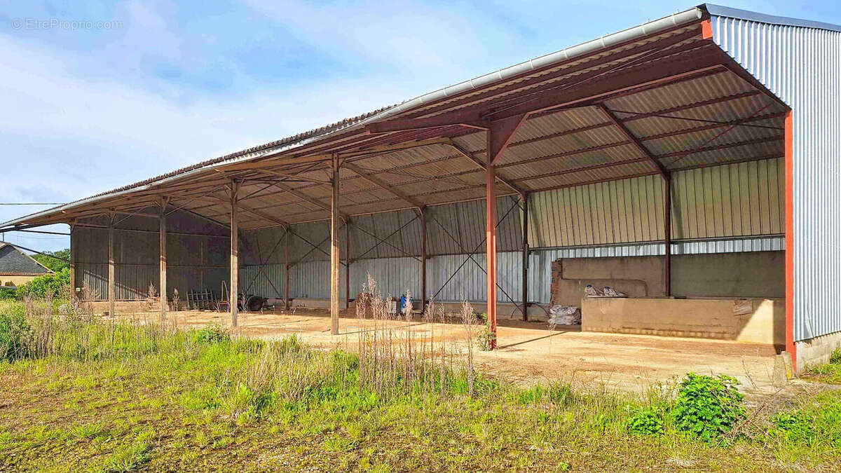 Ancien corps de ferme sur plus de 3.5 hectares - saint-ange-et-torcay - photo 4