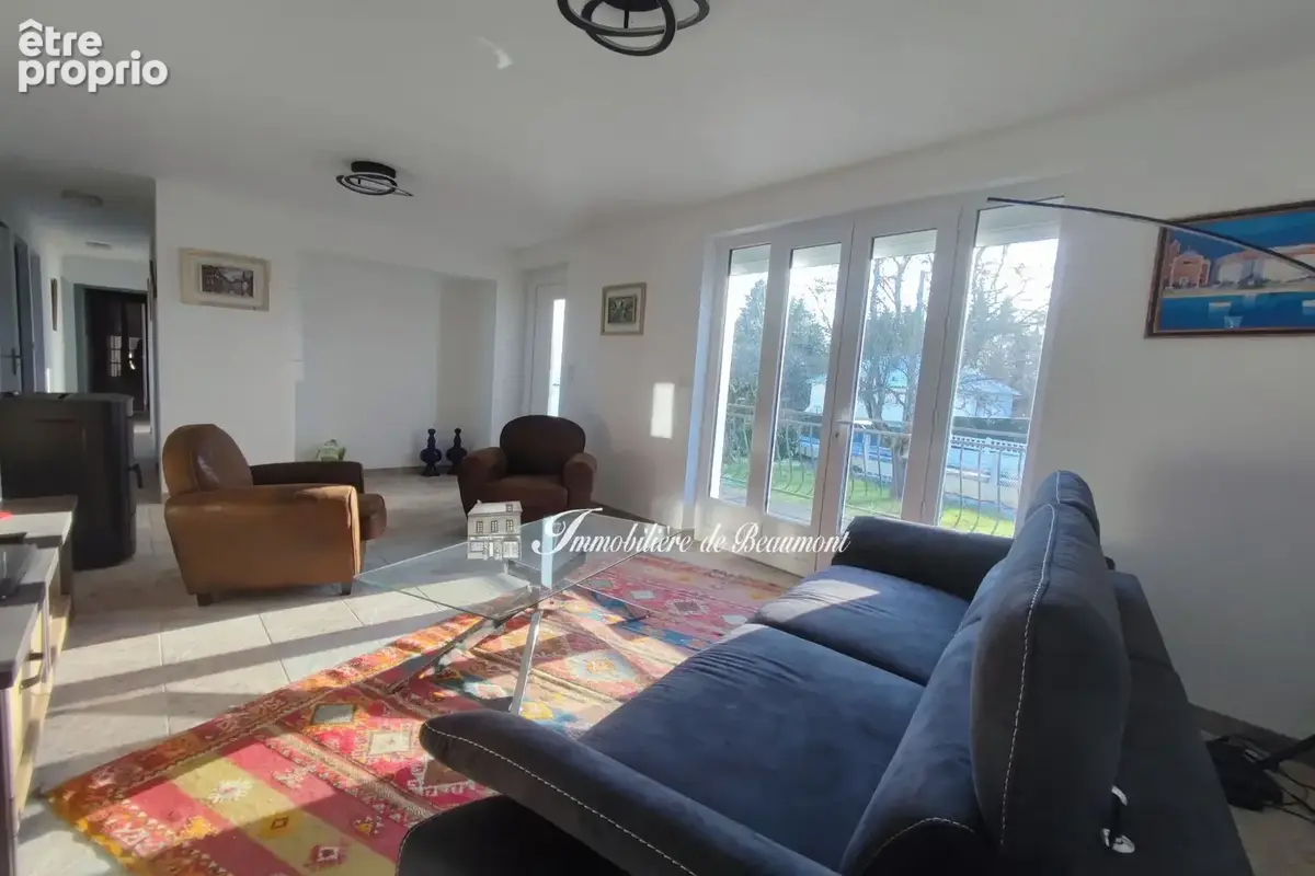 Maison 85 m² à Beaumont-Le-Roger  - photo 4