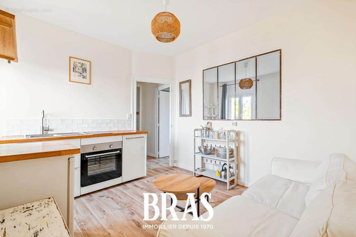 Appartement à LE POULIGUEN