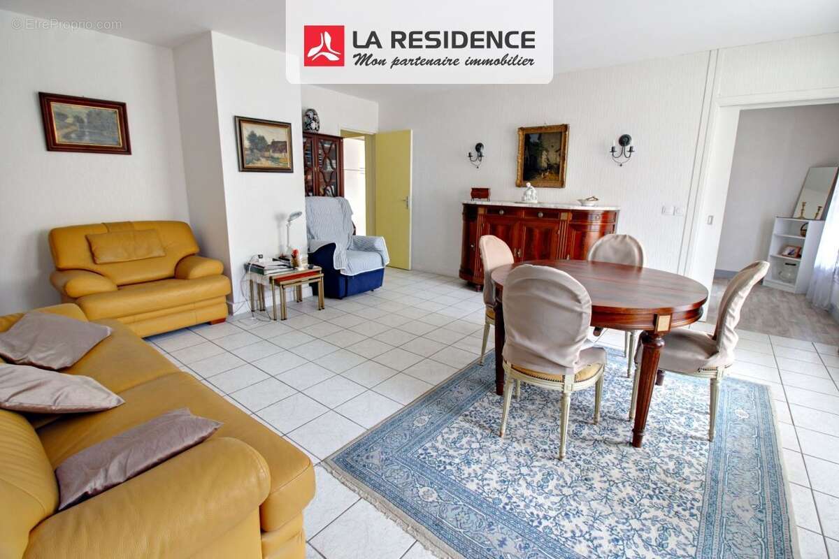 Appartement à ERAGNY