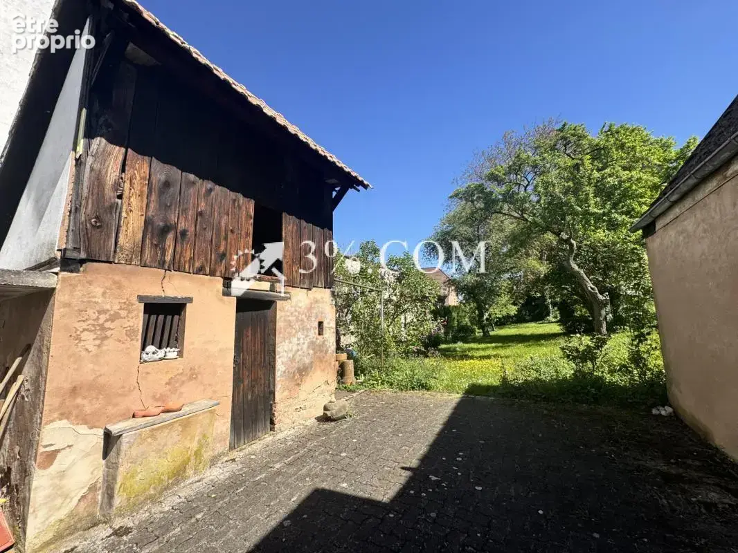 3%COM Jolie maison rénover au centre de Hochfelden - photo 13