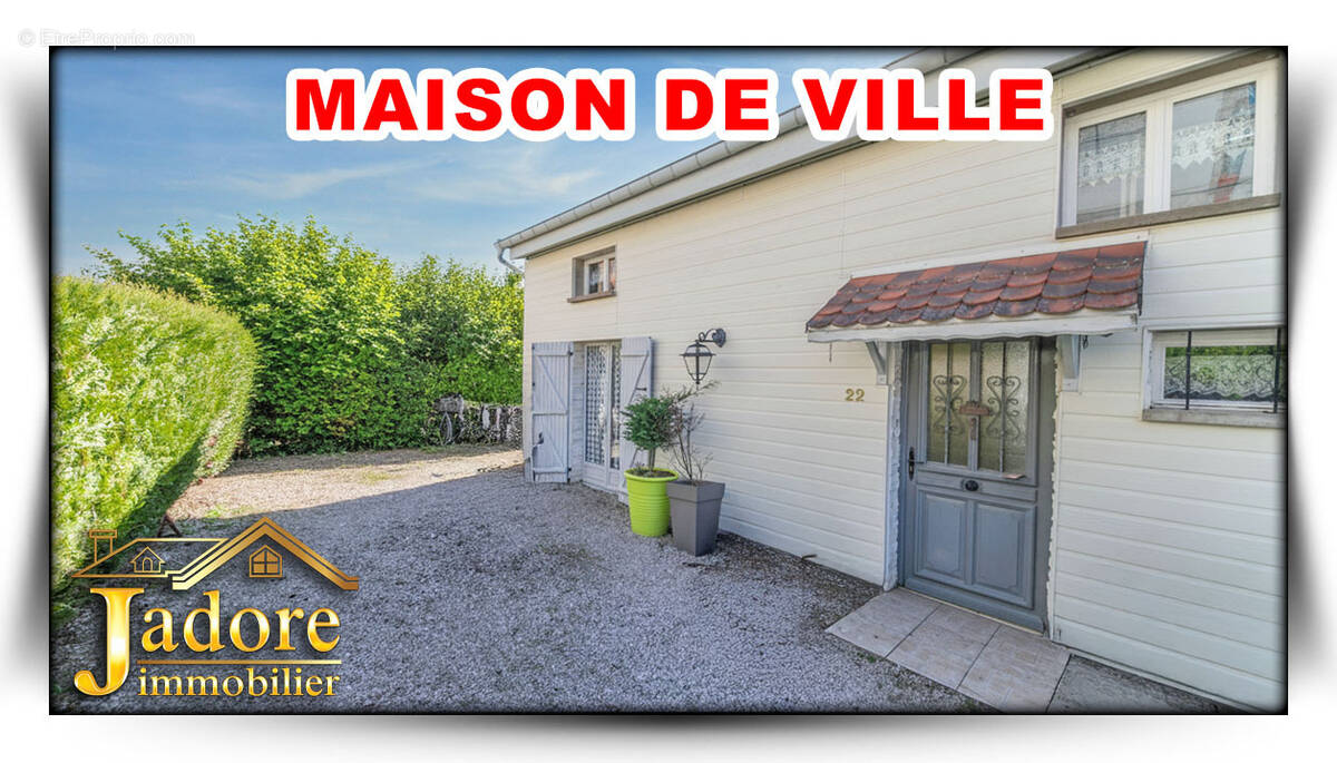 Maison à FRAIZE