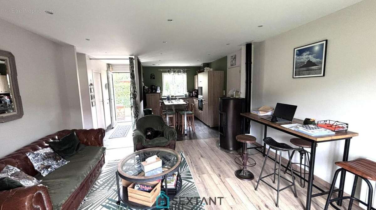 Maison à PONT-AUDEMER