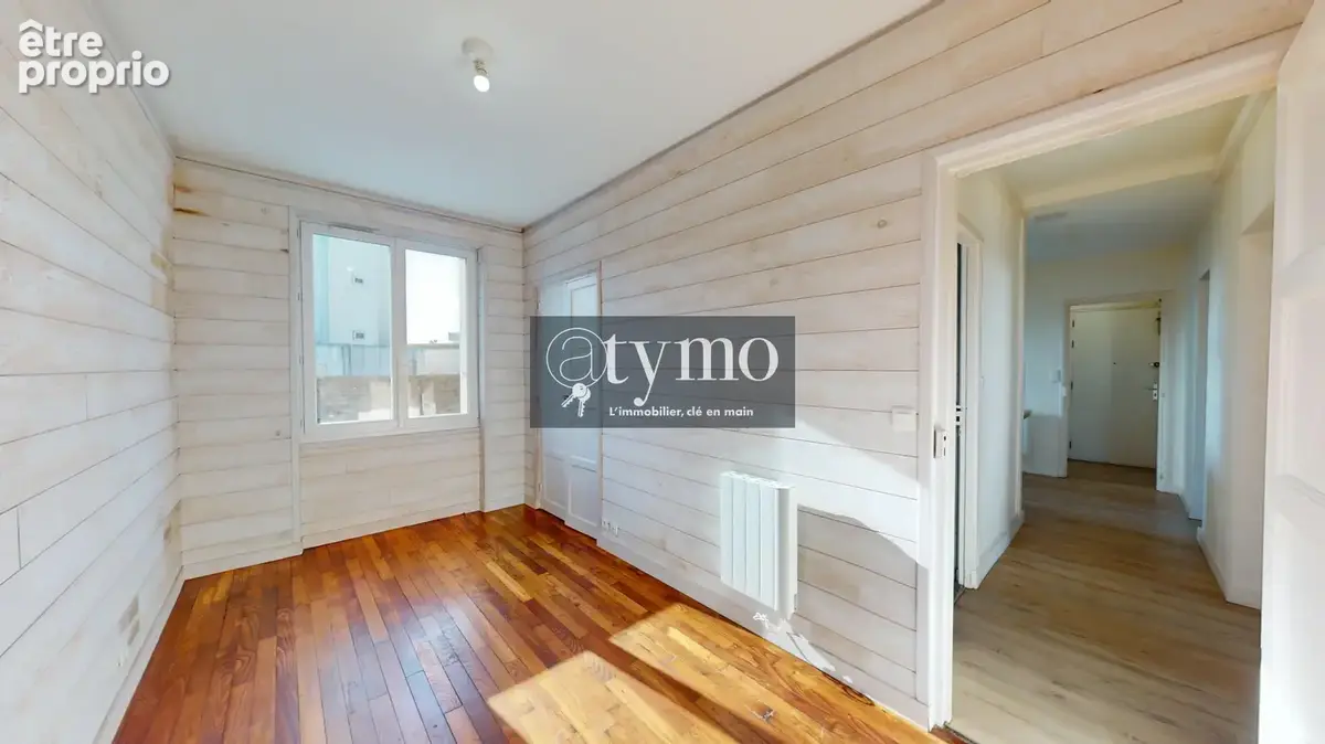 Appartement t3 - strasbourg - 67m2 - 2 chambres - photo 9