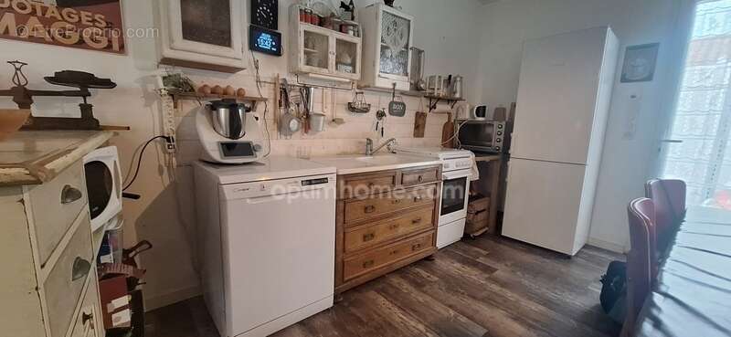 Maison à LONGEVILLE-SUR-MER