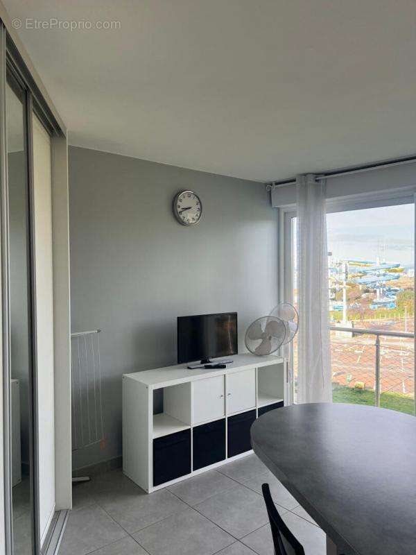 Appartement à LE GRAU-DU-ROI