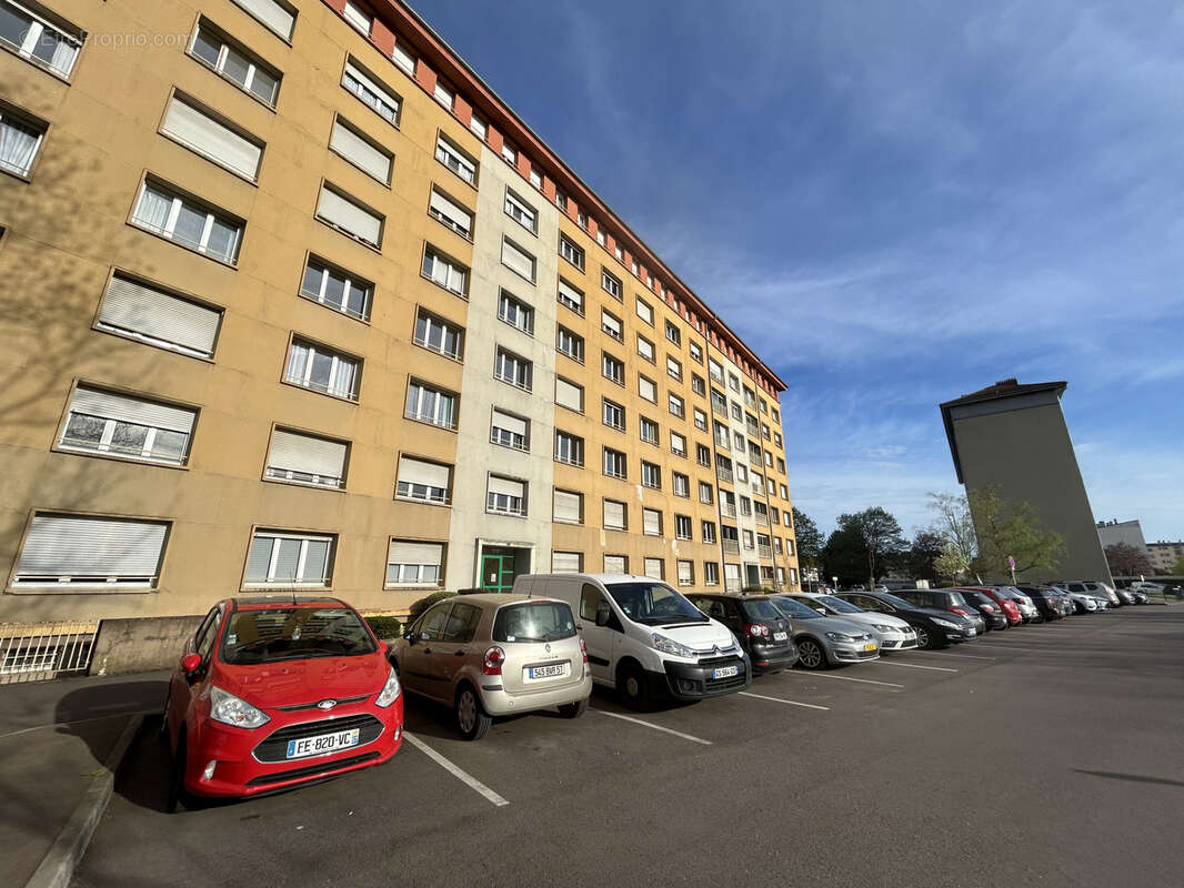 Appartement à THIONVILLE