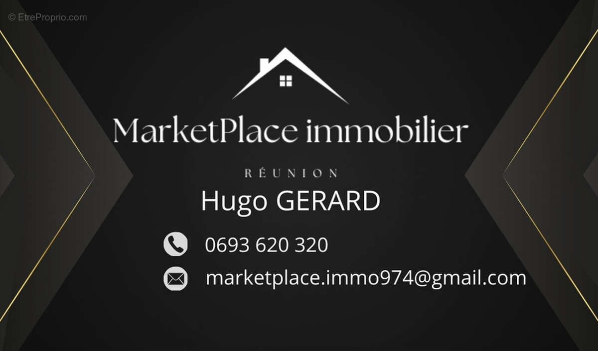Terrain à SAINT-LOUIS