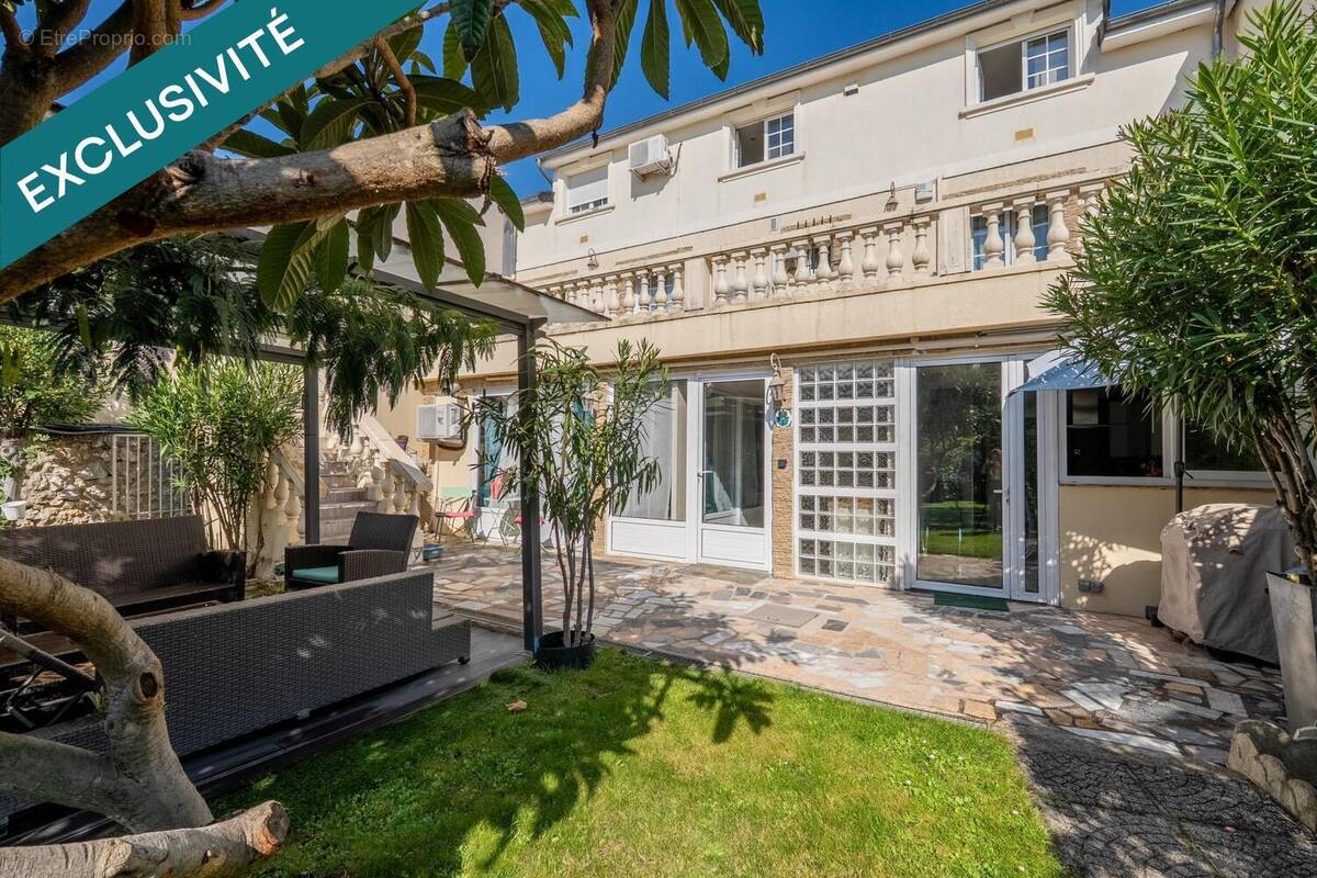 Photo 1 - Maison à CHAMPIGNY-SUR-MARNE